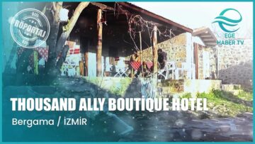 THOUSAND VALLY BOUTİQUE HOTEL