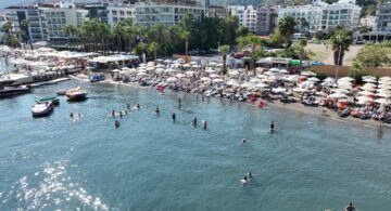 Marmaris’te Sonbahar Sezonu Yoğun Geçiyor