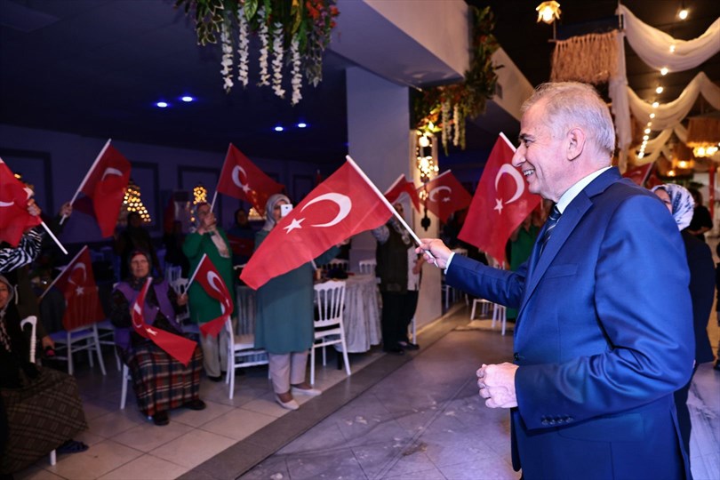 Denizli Büyükşehir Beldiyesi ile 100. yıl coşkusu sürüyor