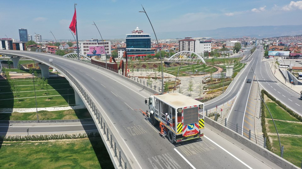 Denizli Büyükşehir Belediyesi ile daha güvenli ulaşım