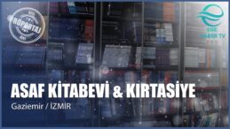 Asaf Kitabevi & Kırtasiye: Bilgi ve Yaratıcılığın Merkezi