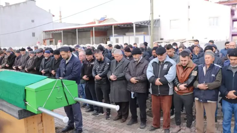 Afyon’da Yaya Kazası: Öğretmen Hayatını Kaybetti