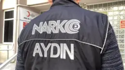 Aydın’da Uyuşturucu Operasyonu