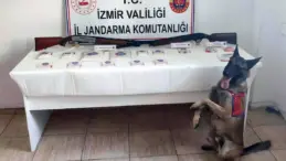 İzmir’de Uyuşturucu Operasyonu: 3 Gözaltı