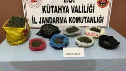 Kütahya’da Uyuşturucu Operasyonu