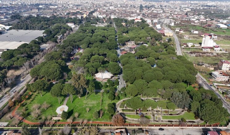 Başkan Çerçioğlu’nun çalışmaları ile Sümerpark temiz bir görünüme kavuştu