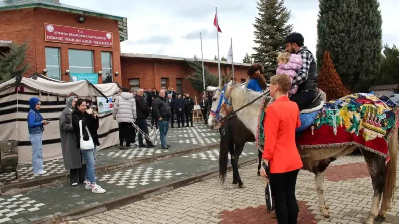 Domaniç Çalıştayı’nda Gelecek Fikirleri