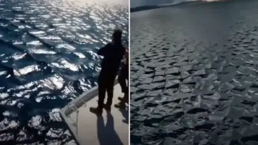 Ege Denizi’nde Oluşan Dalgalar Öncekilere Benzemiyor