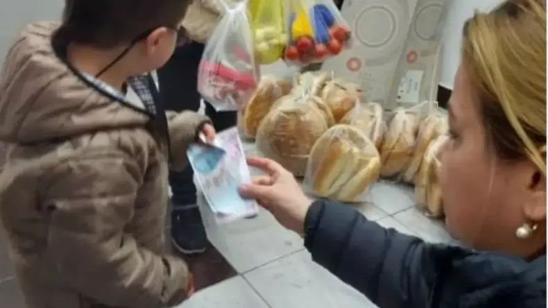 Kütahya’da İhtiyaç Sahibi Çocuklara Ramazan Yardımı