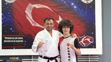 2025 YILI LGS ŞAMPİYONU  KARATE CAMİASINDAN ÇIKTI