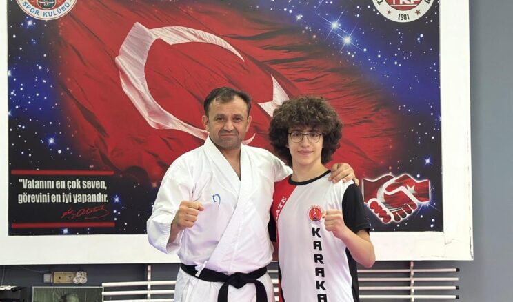 2025 YILI LGS ŞAMPİYONU  KARATE CAMİASINDAN ÇIKTI
