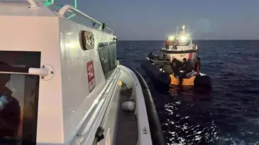 Çeşme ve Dikili’de 89 Düzensiz Göçmen Yakalandı