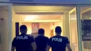 İzmir’de 11 Yıl Mahkumiyetle Aranan Şahıs Yakalandı