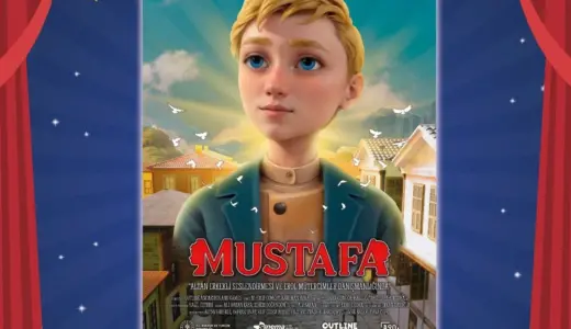 ‘Mustafa’ filmi çocuklar ile buluşacak