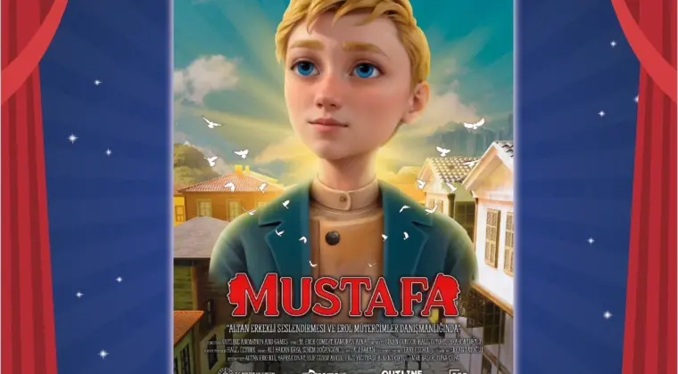 ‘Mustafa’ filmi çocuklar ile buluşacak