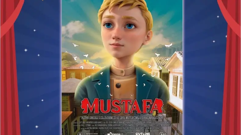 ‘Mustafa’ filmi çocuklar ile buluşacak