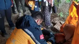 Kaybolan 80 Yaşındaki Hüseyin Çomuk Bulundu