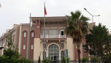 Fethiye’de eşini tüfekle vuran şahıs tutuklandı