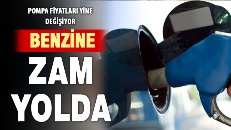 Akaryakıta zam kapıda: Benzine salı gününden itibaren 1,11 TL zam