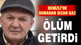 Sobadan zehirlenen yaşlı adam hayatını kaybetti