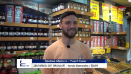 ZEKİ BİRLİK SÜT ÜRÜNLERİ: Kaliteli ve Sağlıklı Beslenme