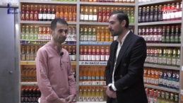 Atabey Gazoz Kafe: Doğal Lezzetlerin Adresi | Tayfun Bey ile Söyleşi