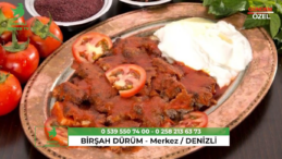 BİRŞAH DÜRÜM | Lezzetin Gerçek Adresi 🌯🔥
