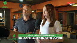 FLEX 20 Reformer ile Vücut Dönüşümünde Yeni Çağ!