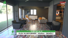 FLEX 20 Reformer ile Vücut Dönüşümünde Yeni Çağ!