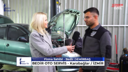 BEDİR OTO SERVİS / KARABAĞLAR – İZMİR