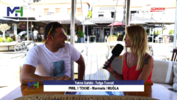 Pırıl 1 Tekne: Denizin Keyfini Çıkarın!