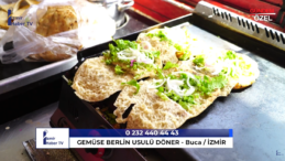 OSCAR GEMÜSE BERLİN USULÜ DÖNER / BUCA – İZMİR