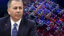 Bakan Yerlikaya “Cumhuriyet tarihinin en kapsamlı operasyonu” diyerek duyurdu: 641 şüpheli yakalandı