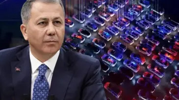 Bakan Yerlikaya “Cumhuriyet tarihinin en kapsamlı operasyonu” diyerek duyurdu: 641 şüpheli yakalandı