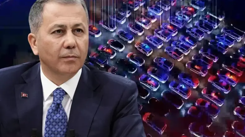 Bakan Yerlikaya “Cumhuriyet tarihinin en kapsamlı operasyonu” diyerek duyurdu: 641 şüpheli yakalandı