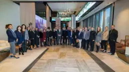 Folkart Gayrimenkul Buluşmaları Başladı