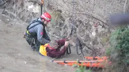 İzmir’de Şiddetli Sağanak Hayatı Olumsuz Etkiliyor