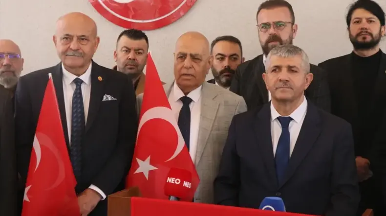 MHP’den YPG Saldırısına Tepki