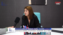 İZMİR BUCA RADİKAL VIP ORTAOKUL AKADEMİSİ / BUCA – İZMİR