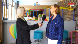 OYUNBAZ ÇOCUK PARTİ EVİ VE OYUN ALANI / URLA – İZMİR