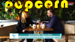 🍸 Popcorn Lounge & Bar: Eğlence, Lezzet ve Unutulmaz Anlar! 🎶🔥