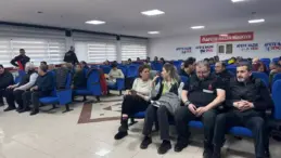 Afyon’da Hayvan Arama Kurtarma Eğitimi