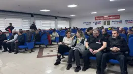 Afyon’da Hayvan Arama Kurtarma Eğitimi