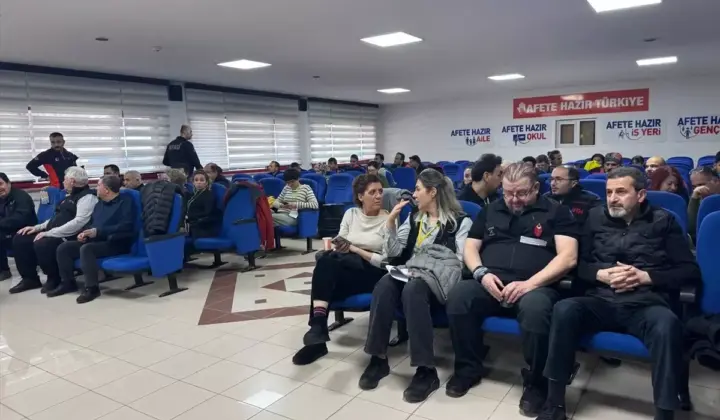 Afyon’da Hayvan Arama Kurtarma Eğitimi