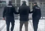 Firari Hükümlü İzmir’de Yakalandı