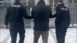 Firari Hükümlü İzmir’de Yakalandı