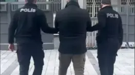 Firari Hükümlü İzmir’de Yakalandı
