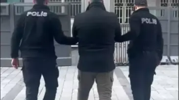 Firari Hükümlü İzmir’de Yakalandı