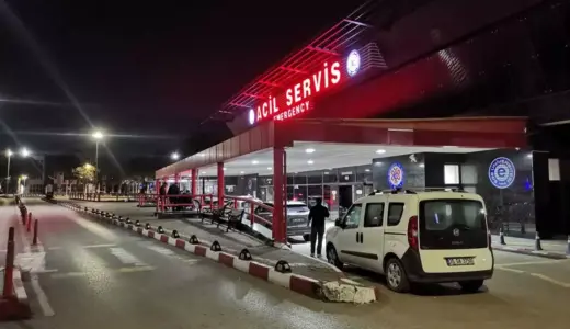 İzmir’de bekçiye silahlı saldırı