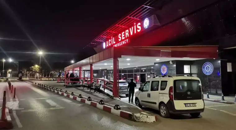 İzmir’de bekçiye silahlı saldırı
